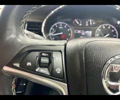 Vauxhall Mokka X This 2017 Vauxhall Mokka X i Turbo Design Nav boasts exceptionally low mileage for - 25