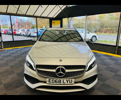 Mercedes-Benz A-class 1.6 A 180 AMG Line Premium 5dr - 4