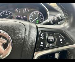 Vauxhall Mokka X This 2017 Vauxhall Mokka X i Turbo Design Nav boasts exceptionally low mileage for - 26