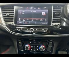 Vauxhall Mokka X This 2017 Vauxhall Mokka X i Turbo Design Nav boasts exceptionally low mileage for - 28