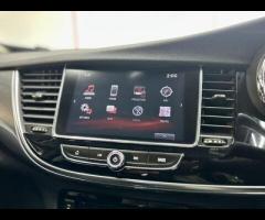 Vauxhall Mokka X This 2017 Vauxhall Mokka X i Turbo Design Nav boasts exceptionally low mileage for - 29