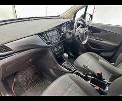 Vauxhall Mokka X This 2017 Vauxhall Mokka X i Turbo Design Nav boasts exceptionally low mileage for - 34