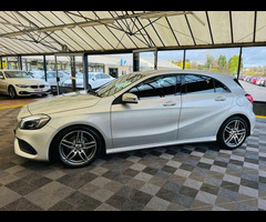 Mercedes-Benz A-class 1.6 A 180 AMG Line Premium 5dr - 5