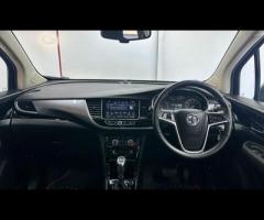 Vauxhall Mokka X This 2017 Vauxhall Mokka X i Turbo Design Nav boasts exceptionally low mileage for - 39