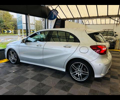 Mercedes-Benz A-class 1.6 A 180 AMG Line Premium 5dr - 8