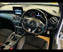 Mercedes-Benz A-class 1.6 A 180 AMG Line Premium 5dr - 14