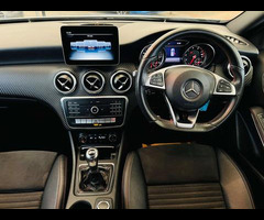 Mercedes-Benz A-class 1.6 A 180 AMG Line Premium 5dr - 20