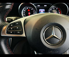 Mercedes-Benz A-class 1.6 A 180 AMG Line Premium 5dr - 21