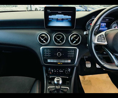 Mercedes-Benz A-class 1.6 A 180 AMG Line Premium 5dr - 25