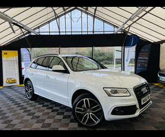 Audi Q5 2.0 Q5 S Line+ TDI Quattro Auto 4WD 5dr