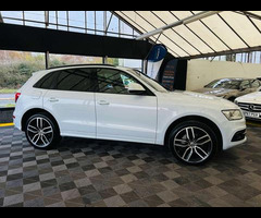 Audi Q5 2.0 Q5 S Line+ TDI Quattro Auto 4WD 5dr - 3