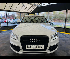 Audi Q5 2.0 Q5 S Line+ TDI Quattro Auto 4WD 5dr - 4