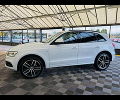 Audi Q5 2.0 Q5 S Line+ TDI Quattro Auto 4WD 5dr - 5