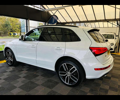 Audi Q5 2.0 Q5 S Line+ TDI Quattro Auto 4WD 5dr - 7