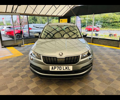 SKODA Karoq 1.5 Karoq SE Drive TSI 5dr - 4