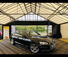 Audi A5 2.0 A5 S Line TDI Ultra Semi-Auto 2dr