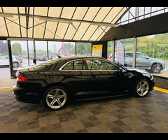 Audi A5 2.0 A5 S Line TDI Ultra Semi-Auto 2dr - 9