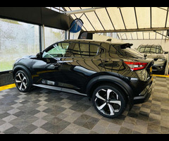 Nissan Juke 1.0 Juke Tekna DiG-T 5dr - 7