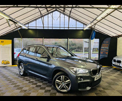 BMW X1 2.0 X1 xDrive 20d M Sport Auto 4WD 5dr