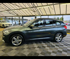 BMW X1 2.0 X1 xDrive 20d M Sport Auto 4WD 5dr - 5