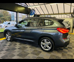 BMW X1 2.0 X1 xDrive 20d M Sport Auto 4WD 5dr - 7