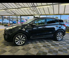 KIA Sportage 2.0 Sportage First Edition CRDi Auto 4WD 5dr - 5