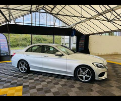 Mercedes-Benz C-class 2.1 C 220 AMG Line D Auto 4dr - 3