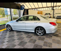 Mercedes-Benz C-class 2.1 C 220 AMG Line D Auto 4dr - 7