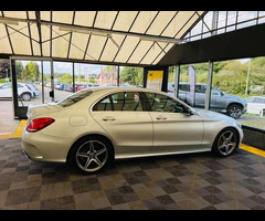 Mercedes-Benz C-class 2.1 C 220 AMG Line D Auto 4dr - 9