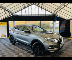 Nissan Qashqai 1.5 Qashqai Tekna dCi 5dr