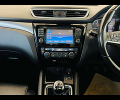 Nissan Qashqai 1.5 Qashqai Tekna dCi 5dr - 24