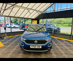 Volkswagen T-roc 1.5 T-Roc SEL TSI Evo 5dr - 2