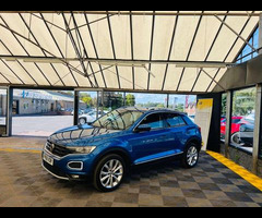 Volkswagen T-roc 1.5 T-Roc SEL TSI Evo 5dr - 3