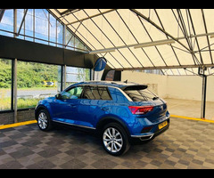 Volkswagen T-roc 1.5 T-Roc SEL TSI Evo 5dr - 4