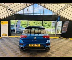 Volkswagen T-roc 1.5 T-Roc SEL TSI Evo 5dr - 5