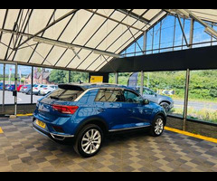 Volkswagen T-roc 1.5 T-Roc SEL TSI Evo 5dr - 6