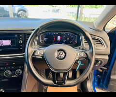 Volkswagen T-roc 1.5 T-Roc SEL TSI Evo 5dr - 11