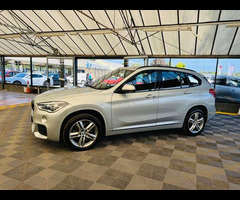 BMW X1 2.0 X1 xDrive 20i M Sport Auto 4WD 5dr - 5