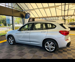 BMW X1 2.0 X1 xDrive 20i M Sport Auto 4WD 5dr - 7