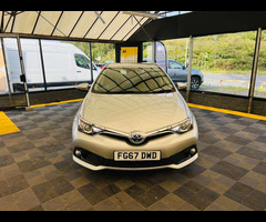 Toyota Auris 1.8 Auris Icon TSS Hybrid VVT-i CVT 5dr - 4