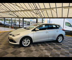 Toyota Auris 1.8 Auris Icon TSS Hybrid VVT-i CVT 5dr - 5