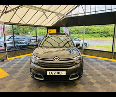 Citroen C5 AIRCROSS 1.5 C5 Aircross Shine+ Blue HDi S/S 5dr - 3