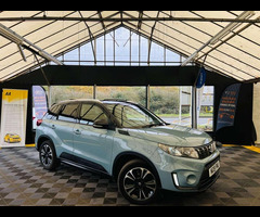 Suzuki Vitara 1.4 Vitara SZ5 Boosterjet Auto 5dr