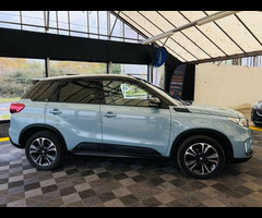 Suzuki Vitara 1.4 Vitara SZ5 Boosterjet Auto 5dr - 3