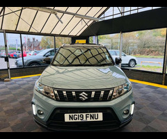 Suzuki Vitara 1.4 Vitara SZ5 Boosterjet Auto 5dr - 4