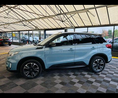 Suzuki Vitara 1.4 Vitara SZ5 Boosterjet Auto 5dr - 5