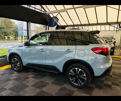 Suzuki Vitara 1.4 Vitara SZ5 Boosterjet Auto 5dr - 7