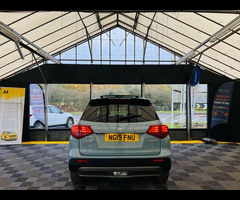 Suzuki Vitara 1.4 Vitara SZ5 Boosterjet Auto 5dr - 8