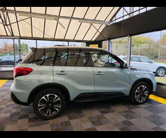 Suzuki Vitara 1.4 Vitara SZ5 Boosterjet Auto 5dr - 9