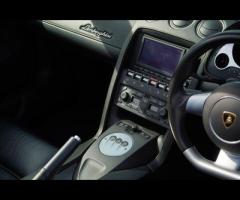 Lamborghini Gallardo Stunning Gallardo V10 E-Gear Finished In 3 Layer Special Giallo Paint With Blac - 14